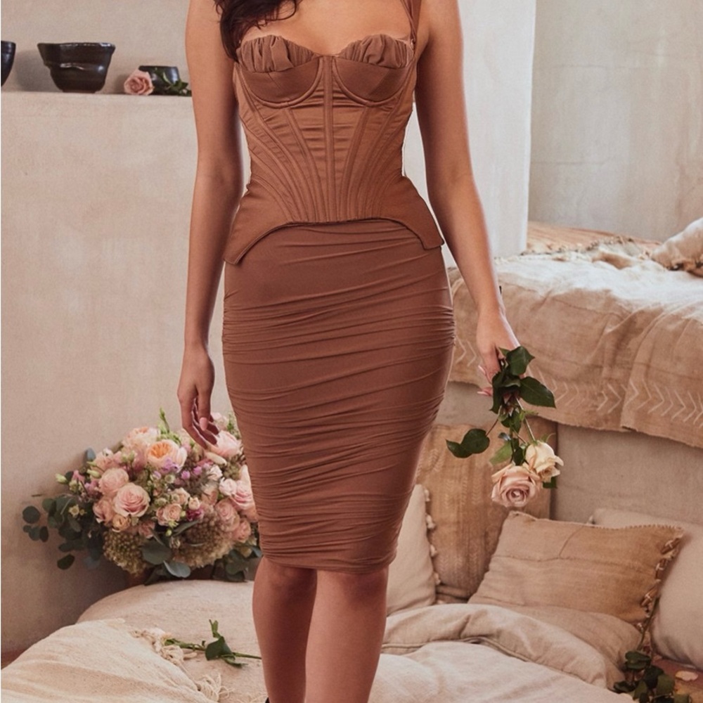 FLASH SALE ♥️House of CB dress - Picture 2 of 10